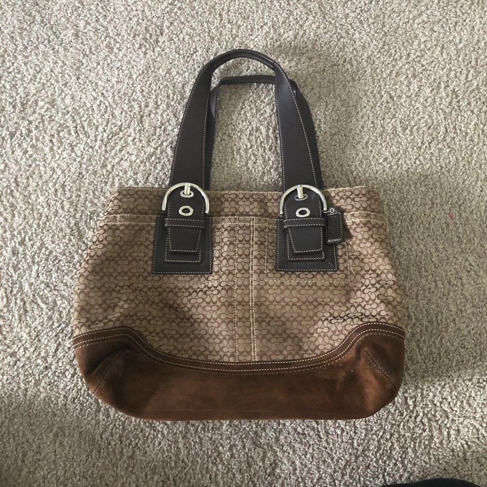 Coach bag